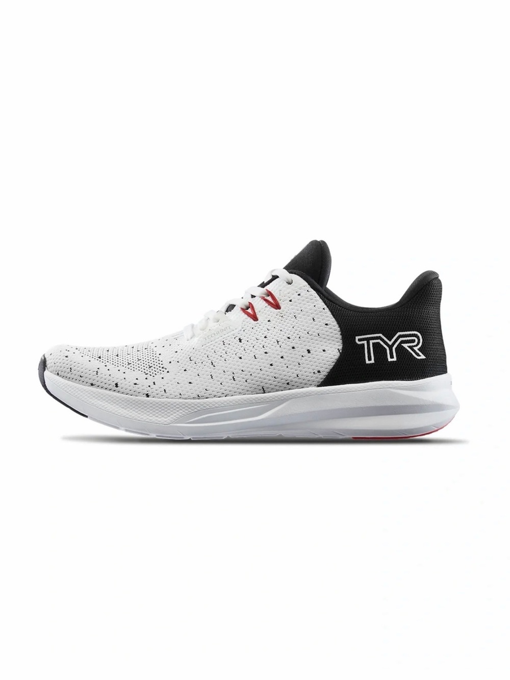 TYR UNISEX TECHKNIT RNR-1 | 108 WHITE / BLACK M10, W11.5